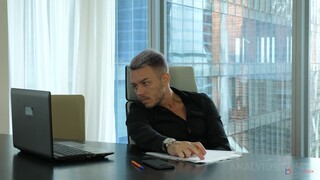 Nata's Big Opportunity: A Shaved Pussy and Blowjob - лучшее порно без регистрации 1PORNO.NET