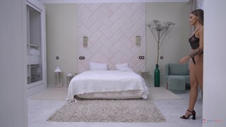 Siri's First Time DP with Two Massive Cocks - лучшее порно без регистрации 1PORNO.NET