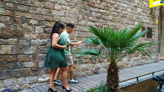Young Jason's creampie surprise for MILF Montse Swinger - лучшее порно без регистрации 1PORNO.NET