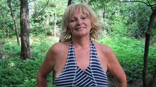 Stranger Fucks Beautiful Granny Katalina Outside - лучшее порно без регистрации 1PORNO.NET