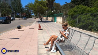 Leidy De Leon: Mature German MILF Loves to Ride and Suck Cocks - лучшее порно без регистрации 1PORNO.NET