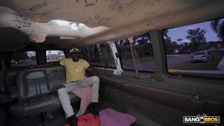 Interracial Car Creampie - лучшее порно без регистрации 1PORNO.NET