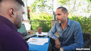 Big Cock Cheating Scandal with Tattooed Teen - бесплатное порно на 1PORNO.NET