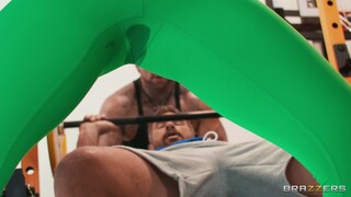 Athletic Ass Play: Ryan Reid Takes It Anal - лучшее порно без регистрации 1PORNO.NET