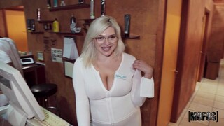 Hot Tanning Salon Sex with Adaline Star - лучшее порно без регистрации 1PORNO.NET