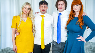 Becoming a Man with MILF Angelica Coralvine - лучшее порно без регистрации 1PORNO.NET