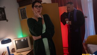 The Tattooed Brunette's Nightmare - лучшее порно без регистрации 1PORNO.NET