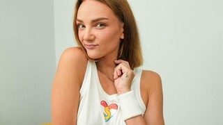 European Babe Olivia's Solo Masturbation Session - бесплатное порно на 1PORNO.NET