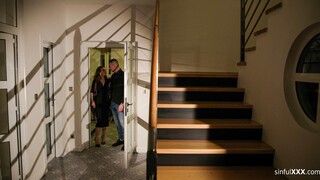 Lingerie and Stockings at Eight - лучшее порно без регистрации 1PORNO.NET
