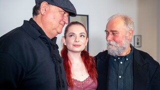Teen Redhead Kissing with Eddie Montana - лучшее порно без регистрации 1PORNO.NET