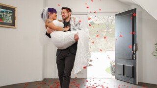 Trans Bride Blowjob and Cumshot Extravaganza - лучшее порно без регистрации 1PORNO.NET