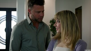 Rough Sex with Small Tits Teen and Stepdad - бесплатное порно на 1PORNO.NET