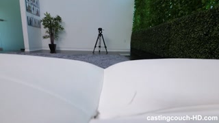 Nia Gets Fingered & Licked in Audition - лучшее порно без регистрации 1PORNO.NET