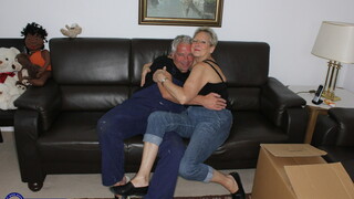 Angie, the German Mature, Craves Cocks and Tit Fucking - бесплатное порно на 1PORNO.NET