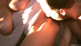 Hot Outdoor Sex - Ryan Madison & Kelly Madison in Mexico - лучшее порно без регистрации 1PORNO.NET