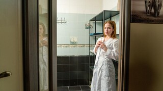 Steamy European Nurses Threesome in the Shower - бесплатное порно на 1PORNO.NET