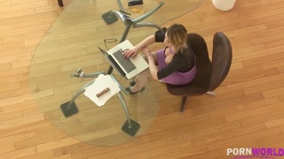 Busty Office MILF Siri Gets Wild Hardcore Fucking - лучшее порно без регистрации 1PORNO.NET