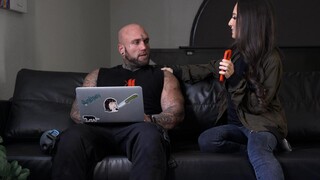 Freya Von Doom and Ruby Enraylls Dominate Gunnar Stone - лучшее порно без регистрации 1PORNO.NET