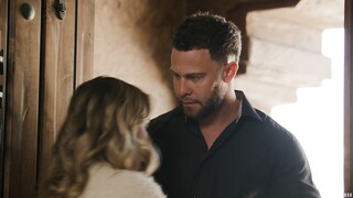 Seth Gamble Pounds Anna Claire Clouds' Tight Ass in Doggystyle - бесплатное порно на 1PORNO.NET