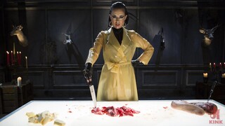 Olive Glass's First Time Fucking a Captive - лучшее порно без регистрации 1PORNO.NET