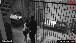 Tattooed Hottie Dominated by Black Prison Officers - лучшее порно без регистрации 1PORNO.NET