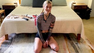 Tattooed Teen Spanked by Holy Father - лучшее порно без регистрации 1PORNO.NET