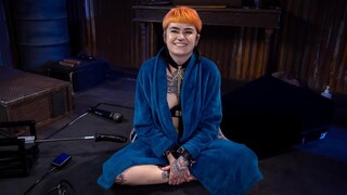 Fresh Kioko Koma: Tattooed Pussy & Buttplug Action! - лучшее порно без регистрации 1PORNO.NET