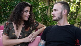 Hairy Pussy Gets Suspended and Fucked - бесплатное порно на 1PORNO.NET