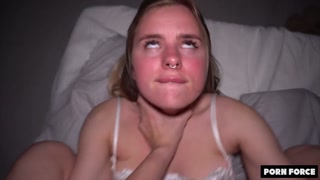 Cum Swallowing Blonde with Small Tits Gets Big Cock - лучшее порно без регистрации 1PORNO.NET