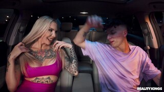 Miami Threesome Affair - лучшее порно без регистрации 1PORNO.NET