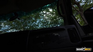 Interracial Fucking on the Bus - Cumshot - бесплатное порно на 1PORNO.NET