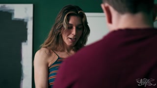  Pierced and Tattooed Ciboulette Gives Handjob  - лучшее порно без регистрации 1PORNO.NET