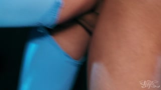 Asian Gym Fuck with Lulu Chu - бесплатное порно на 1PORNO.NET