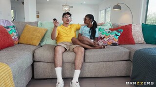  Strict Stepsister Seduces  - лучшее порно без регистрации 1PORNO.NET