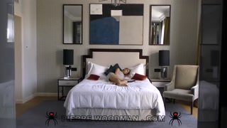 Oxana Chic's Skinny Threesome with DP Action - бесплатное порно на 1PORNO.NET