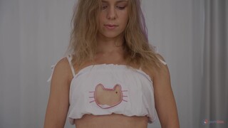 Tight Ass DP: Ella Gets Double Fucked - лучшее порно без регистрации 1PORNO.NET