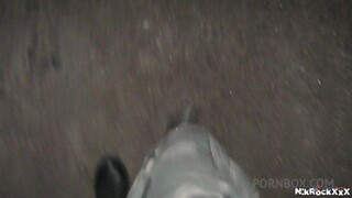 Couple Caught in the Act: Blonde Gets POV Fuck - лучшее порно без регистрации 1PORNO.NET