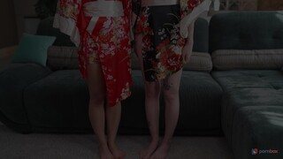 Asian Party: Big Dicks Fuck Girls in the Butt - лучшее порно без регистрации 1PORNO.NET