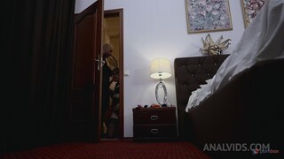 Caty Kiss Squirts with Pleasure in OTS510 - лучшее порно без регистрации 1PORNO.NET