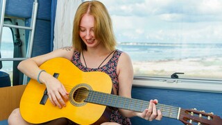 Natural Tits Blonde Emma Masturbates - лучшее порно без регистрации 1PORNO.NET