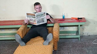 High Heels and Handcuffs with Ariela Donovan - лучшее порно без регистрации 1PORNO.NET