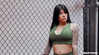 Sadie Pop's Gym Seduction: A Femdom Fantasy - лучшее порно без регистрации 1PORNO.NET