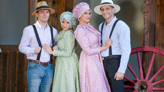 Amish MILF and Stepson Sex - бесплатное порно на 1PORNO.NET