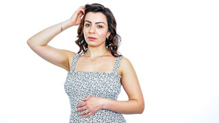 Miniskirt Madness with Alina Angel - бесплатное порно на 1PORNO.NET