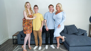 Tall, Blonde, and Slutty: A Home Run - лучшее порно без регистрации 1PORNO.NET