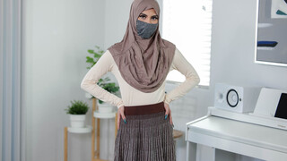 Hijab Girl Uncovered - лучшее порно без регистрации 1PORNO.NET