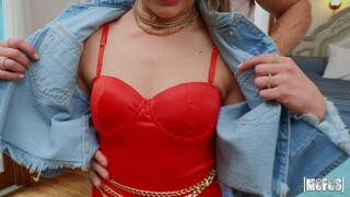 Petite Opal Gets Spanked Hard - лучшее порно без регистрации 1PORNO.NET