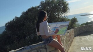 Artsy Amateur Latina Blowjob - лучшее порно без регистрации 1PORNO.NET