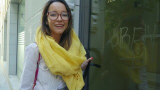 Smoking Hot Latina in Skirt and Thong - бесплатное порно на 1PORNO.NET