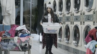 Dirty Laundry Leads to Latina Facial - лучшее порно без регистрации 1PORNO.NET